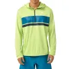 Head Topspin Lime Teal Blue Sweatshirt