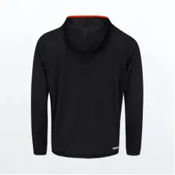 Sudadera Head TopSpin Negro Print Vision