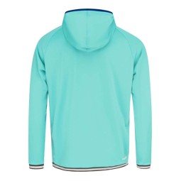 Head Topspin Turquoise Vision Sweatshirt