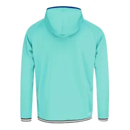 Head Topspin Turquoise Vision Sweatshirt