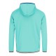 Head Topspin Turquoise Vision Sweatshirt
