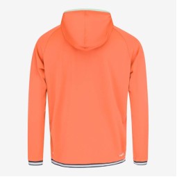 Sudadera Head Topspin Verde Pastel Vision