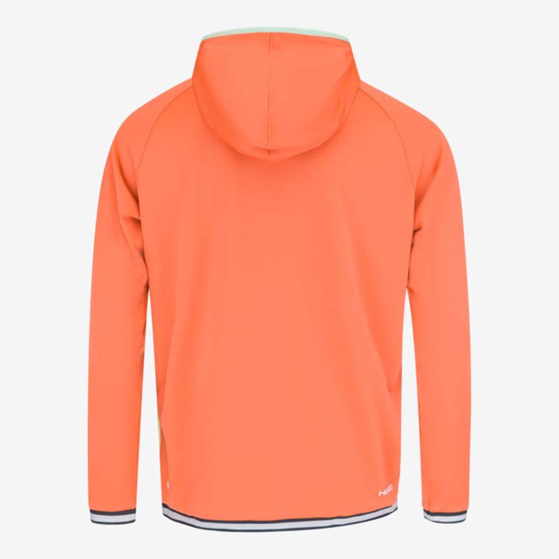 Sudadera Head Topspin Verde Pastel Vision - Barata Oferta Outlet