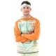 Sudadera Head Topspin Verde Pastel Vision - Barata Oferta Outlet