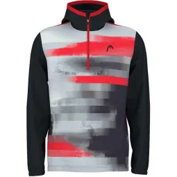 Head Tospin Sweatshirt Black Print