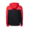 JHayber Band Sweatshirt Red