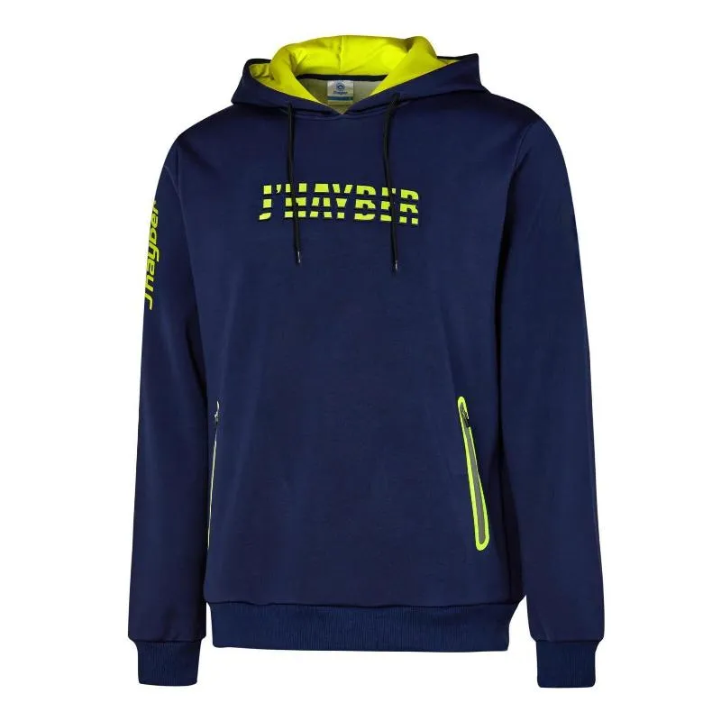 JHayber Crunch Navy Blue Sweatshirt