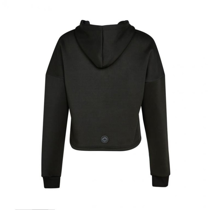 Sudadera JHayber Crunch Negro Mujer - Barata Oferta Outlet