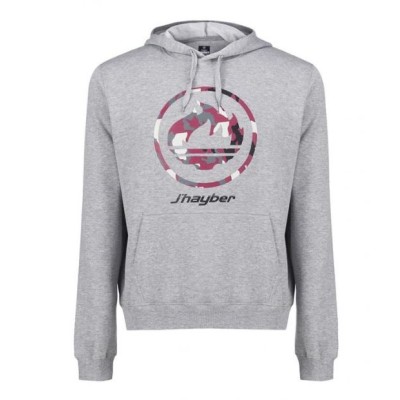 Jhayber Da2739 grey sweatshirt