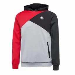 JHayber Delta Felpa rossa