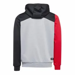 JHayber Delta Felpa rossa