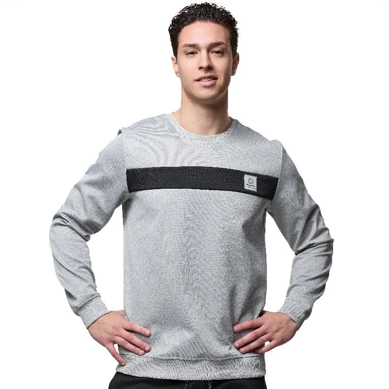 JHayber Essential 2.5 Gray Sweatshirt