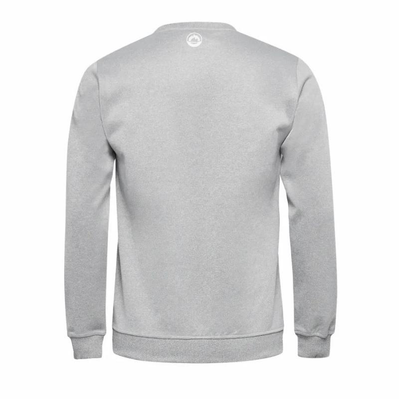 JHayber Essential Gray Sweatshirt