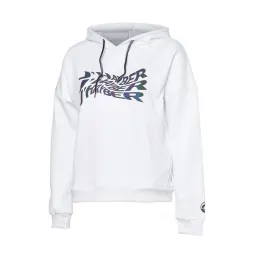 JHayber Twist White Women's Sweatshirt