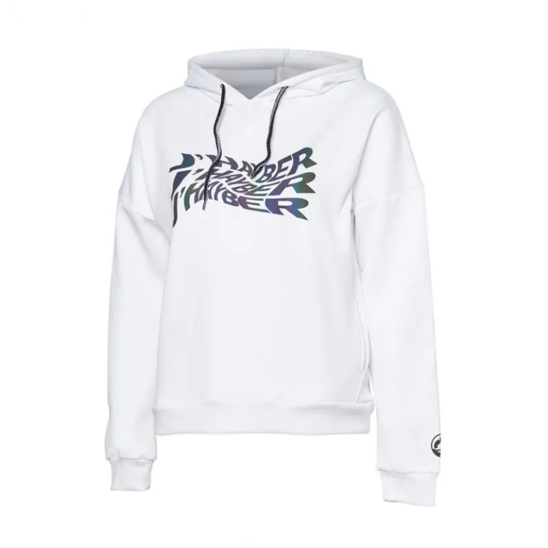 JHayber Twist White Women's Sweatshirt