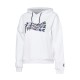 JHayber Twist White Women''s Sweatshirt