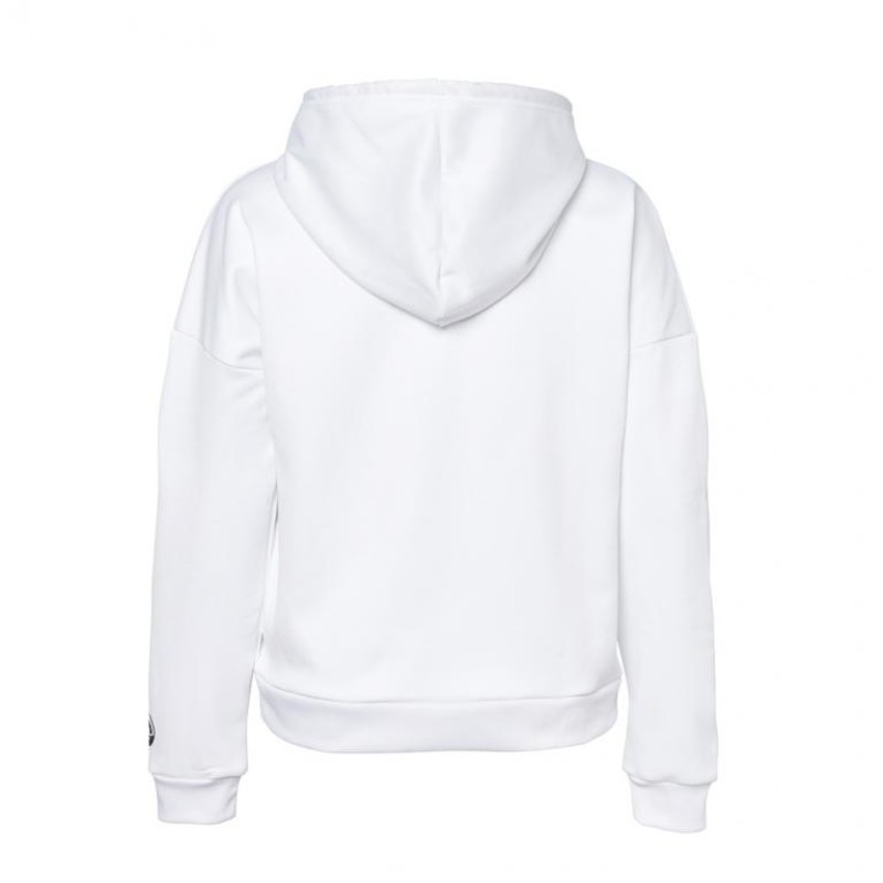 JHayber Twist White Women''s Sweatshirt