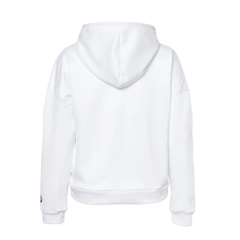 JHayber Twist White Women's Sweatshirt