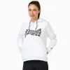 JHayber Twist White Women's Sweatshirt