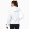 JHayber Twist White Women's Sweatshirt
