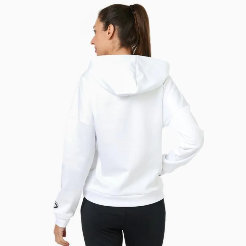 JHayber Twist White Women's Sweatshirt