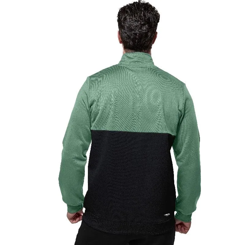 JHayber Unity Khaki Sweatshirt