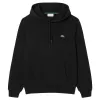 Lacoste Cotton Black Sweatshirt