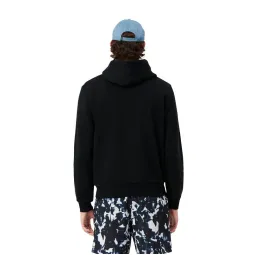 Lacoste Cotton Black Sweatshirt
