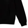 Lacoste Cotton Black Green Sweatshirt