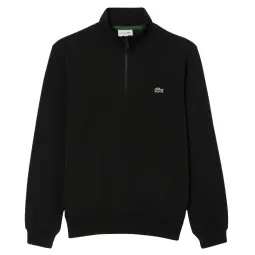 Sudadera Lacoste Classic Fit Negro