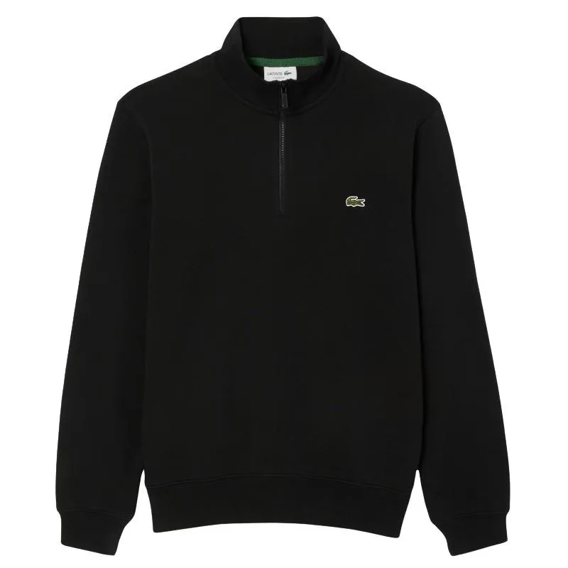 Sudadera Lacoste Classic Fit Negro