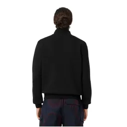 Sudadera Lacoste Classic Fit Negro