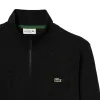 Sudadera Lacoste Classic Fit Negro