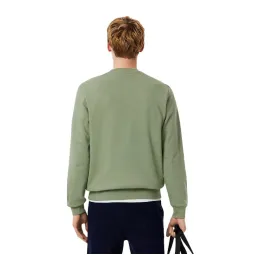 Lacoste Jogger Sweatshirt Thyme Green