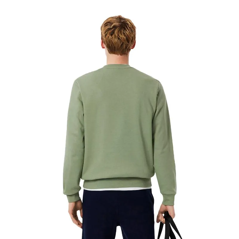 Lacoste Jogger Sweatshirt Thyme Green