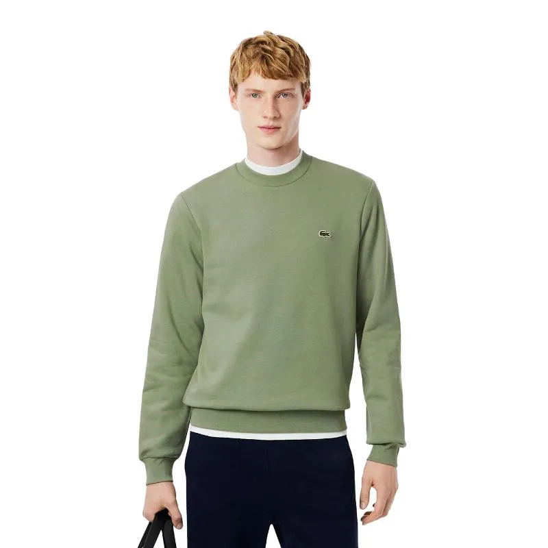 Lacoste Jogger Sweatshirt Thyme Green