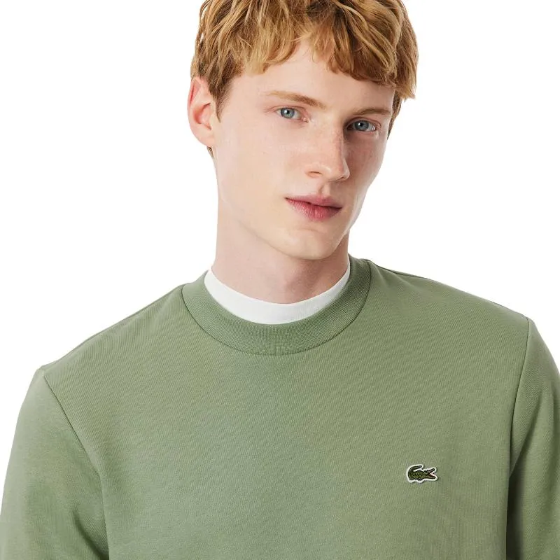 Lacoste Jogger Sweatshirt Thyme Green