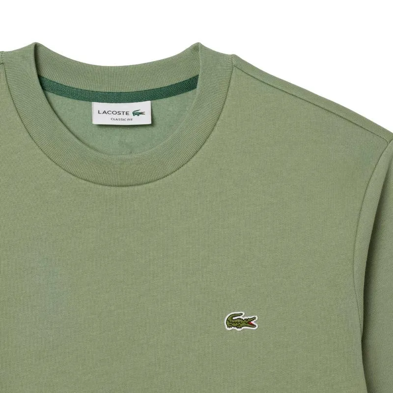Lacoste Jogger Sweatshirt Thyme Green