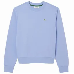 Lacoste Sport Blue Violet Women's Sweatshirt