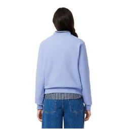 Lacoste Sport Blue Violet Women's Sweatshirt