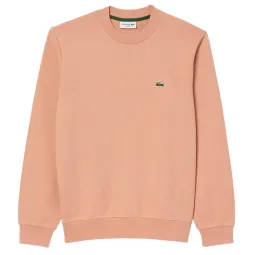 Sudadera Lacoste Sport Beige Coral