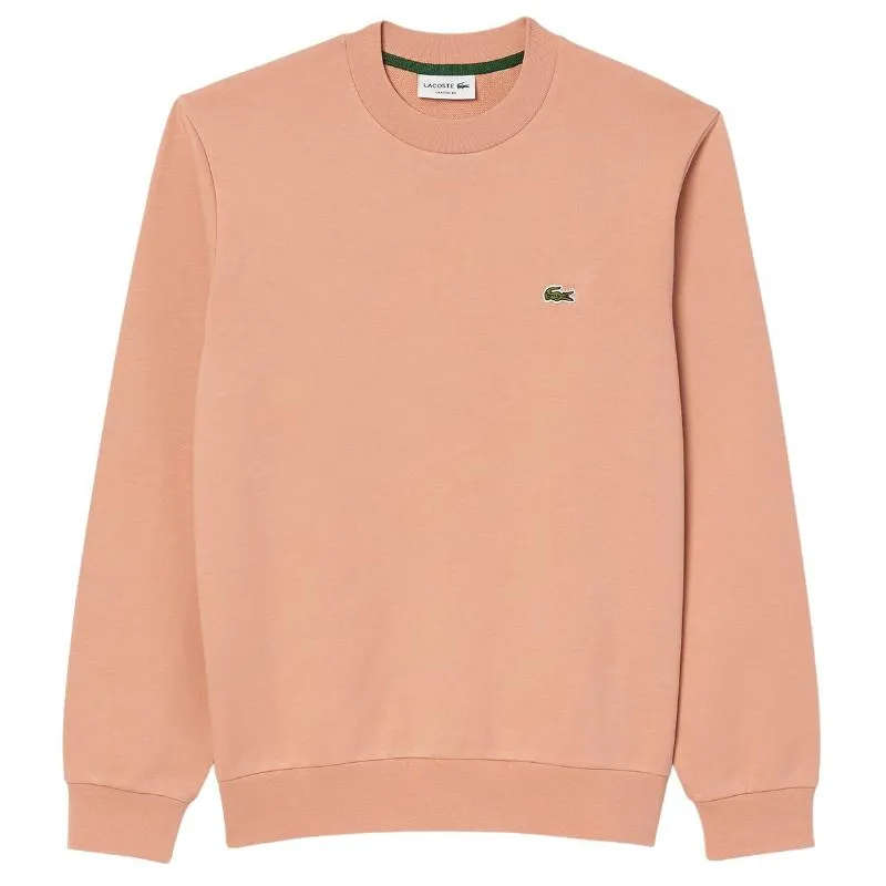 Sudadera Lacoste Sport Beige Coral