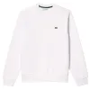 Lacoste Sport White Sweatshirt
