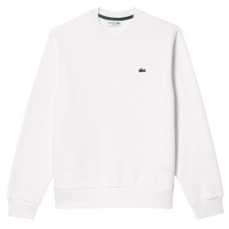 Lacoste Sport White Sweatshirt
