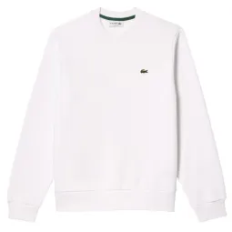 Lacoste Sport White Sweatshirt