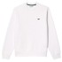 Lacoste Sport White Sweatshirt