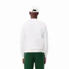 Lacoste Sport White Sweatshirt
