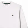 Lacoste Sport White Sweatshirt