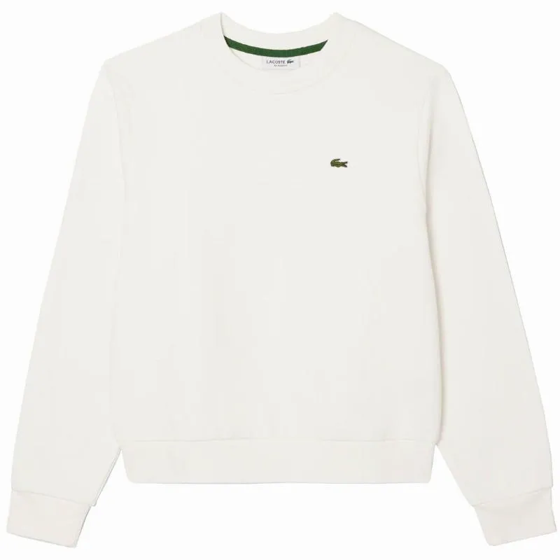 Lacoste Sport White Women's Sweatshirt