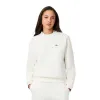 Lacoste Sport Damen Sweatshirt in Weiß